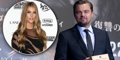 Leonardo DiCaprio, Nina Agdal