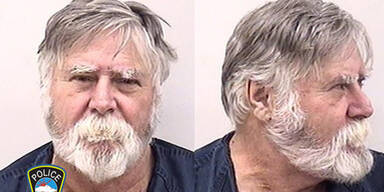 Bankräuber warf mit Geld um sich