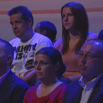 Faymann vs. Spindelegger