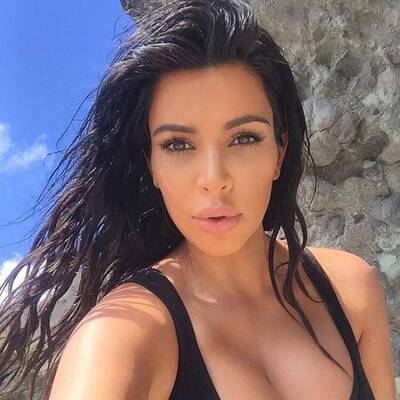 Kim Kardashian, was willst du uns zeigen?