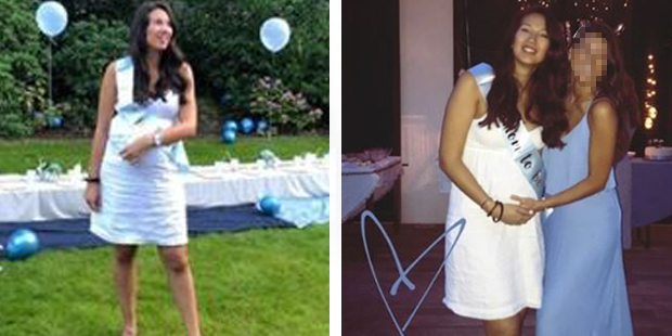 Shalimar Baby-Shower Baby-Party Alaba Baby