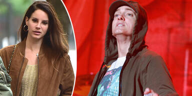 Lana Del Rey, Eminem