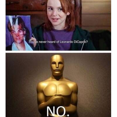 Twitter-Gemeinde leidet mit Leonardo DiCaprio