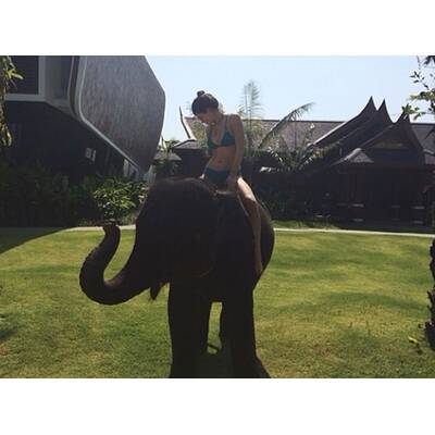 Die Kardashians im Thailand-Urlaub