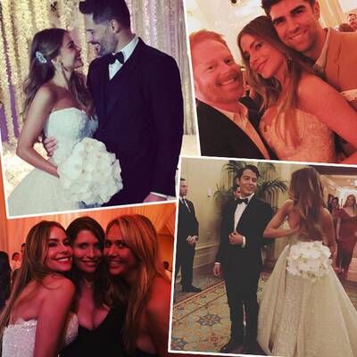 Sofia Vergara & Joe Manganiello sagten 'Ja'