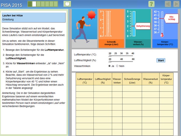 Testen Sie hier Ihr PISA-Wissen