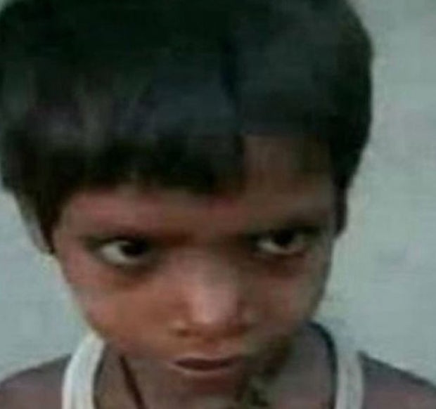 Er ist der jüngste Serienkiller der Welt