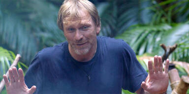 Der nächste Star verlässt den Dschungel