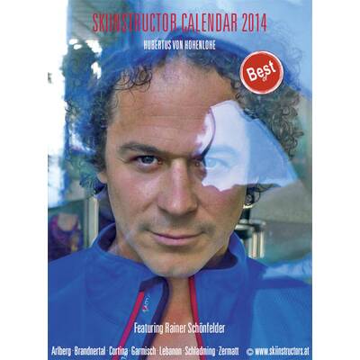 Skilehrerkalender 2014