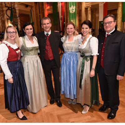 Der Jägerball 2019