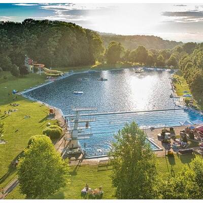 Freizeitzentrum Schwarzlsee