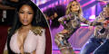 Nicki Minaj, Jennifer Lopez