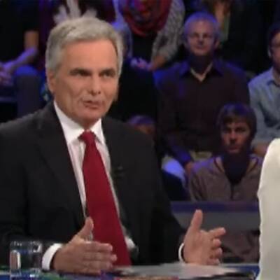 Werner Faymann vs. Eva Glawischnig