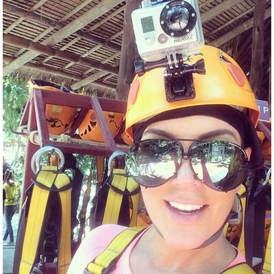 Die Kardashians im Thailand-Urlaub