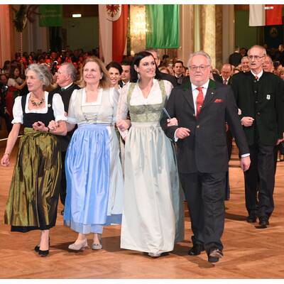 Der Jägerball 2019
