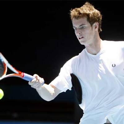 Marcos Baghdatis aus Zypern