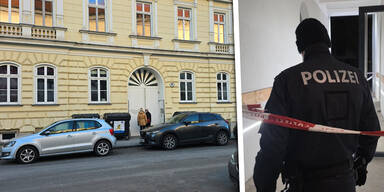 Mord harrachstra&szlig;e linz