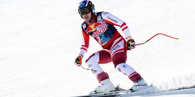 Streif-Thriller: Mayer will in 2. Abfahrt zurückschlagen