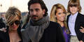 Sylvie van der Vaart, Guillaume Zarka, Damian