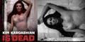 Kim Kardashian ist tot: Schock-Bild zum Weltaidstag
