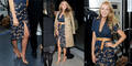 Blake Lively bei der Fashion Week NY 2014