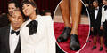 Pharrell William: Kurze Hosen zu den Oscars
