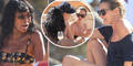 Kate Moss & Naomi Campbell: Gemeinsame Ferien