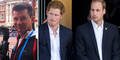 JohnCantlie; Prinz William & Prinz Harry