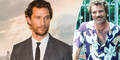 Matthew McConaughey, Tom Selleck, Magnum