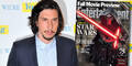 Star Wars, Adam Driver