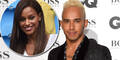 Lewis Hamilton, Fanny Neguesha