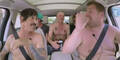 Red Hot Chili Peppers bei Carpool Karaoke