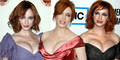 Kurvenwunder Christina Hendricks