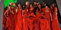 The Heart Truth's Red Dress Collection 2012