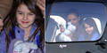 Luxuskind Suri Cruise reist im Hubschrauber