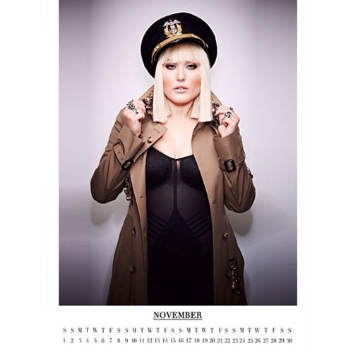 Hasselhoff-Tochter startet als Plus-Size-Model durch