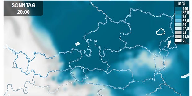 Neue Nacht der ­Blitze in Wien