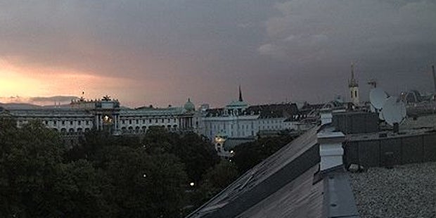 Neue Nacht der ­Blitze in Wien