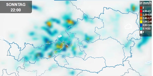 Neue Nacht der ­Blitze in Wien