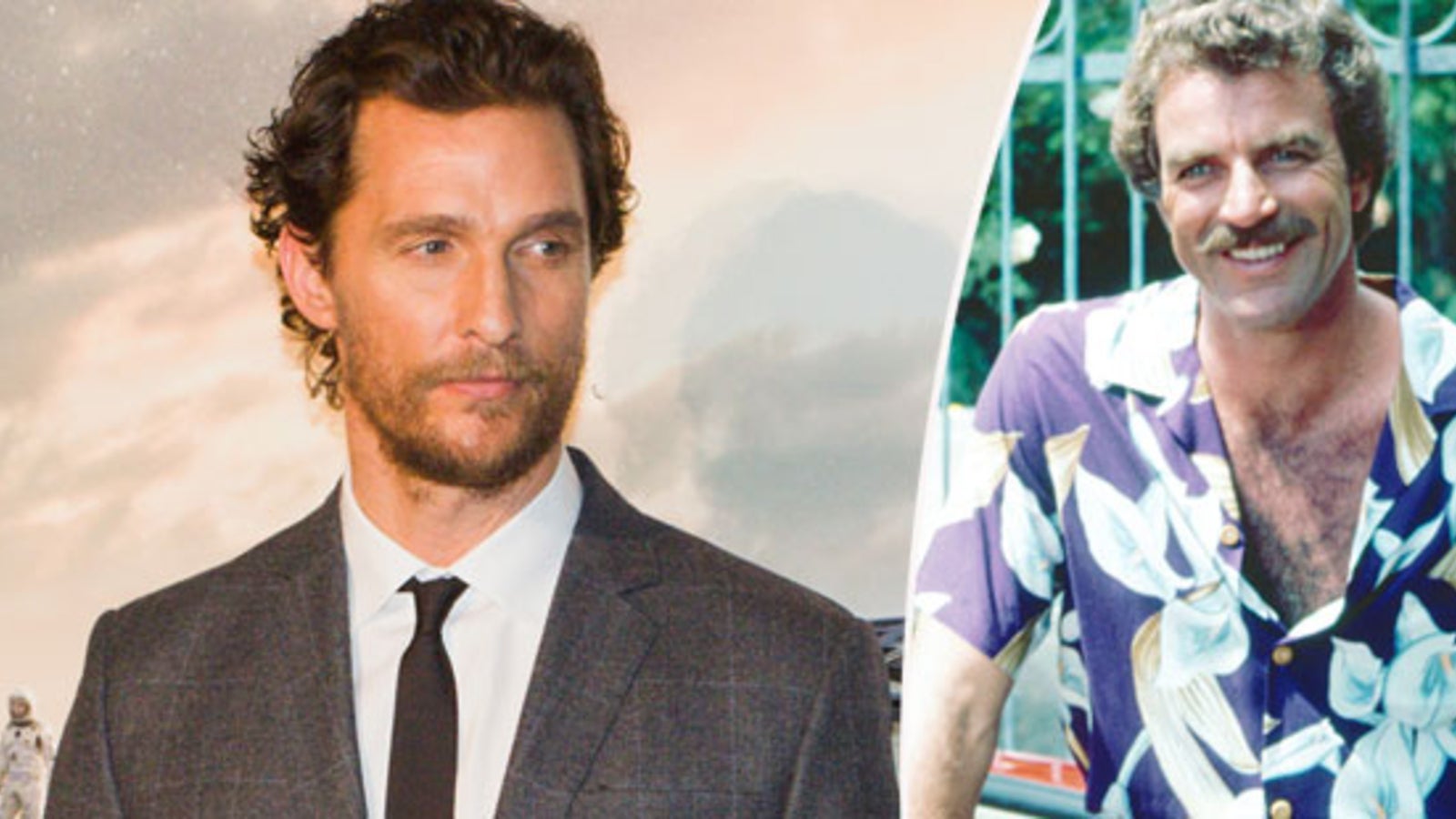 McConaughey der neue "Magnum"? stars24