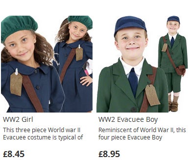 Partycity.de Screenshot