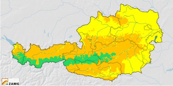 Pollenradar – Das fliegt jetzt