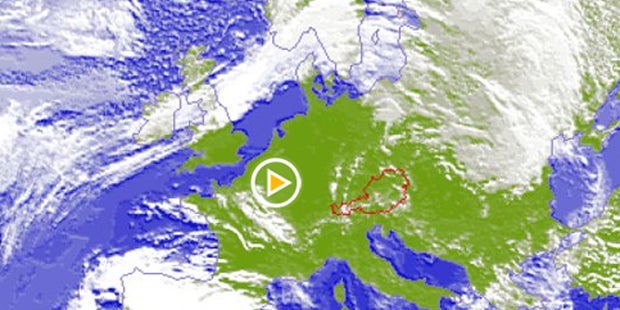 Mini-Sommer brachte 28 Grad