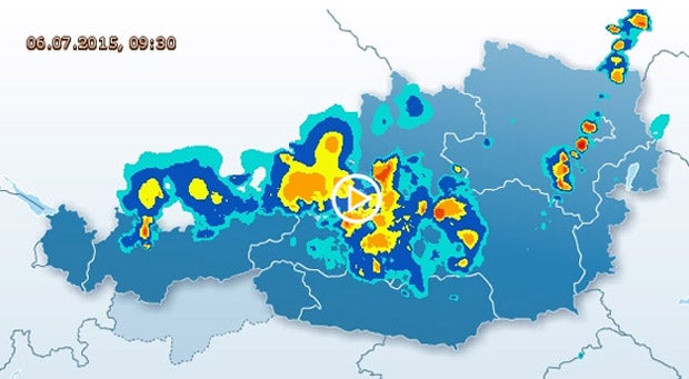 Rekord-Hitze grillt das Land