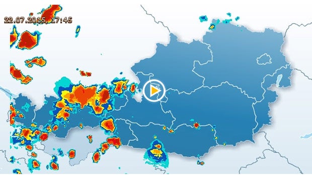38,6 Grad! Heißester Tag des Jahres