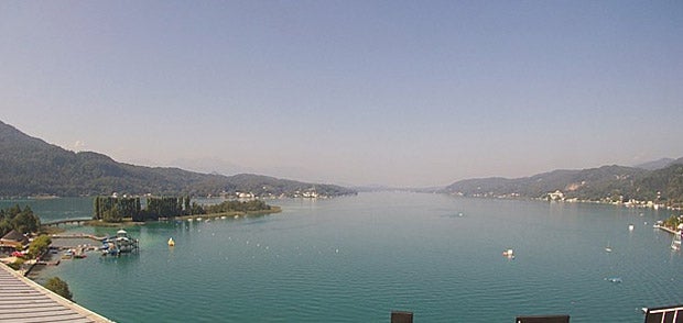 Wir sind Europas Hitzepol