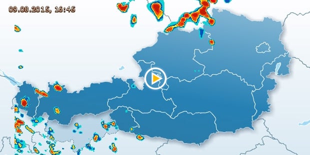Tropen-Nacht in Österreich
