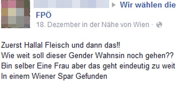 „FPÖ-Wählerin“ sorgt für Lacher im Netz