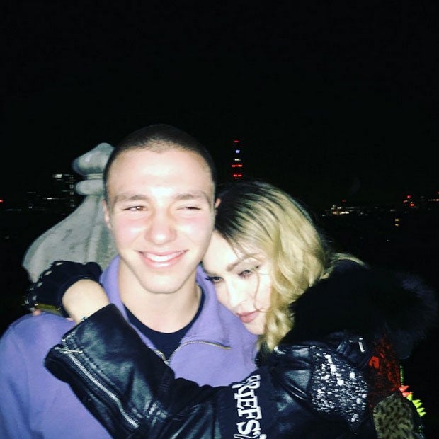 Madonna, Rocco Ritchie