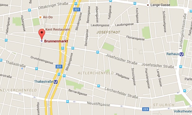 Frau mitten in Wien mit Eisenstange erschlagen